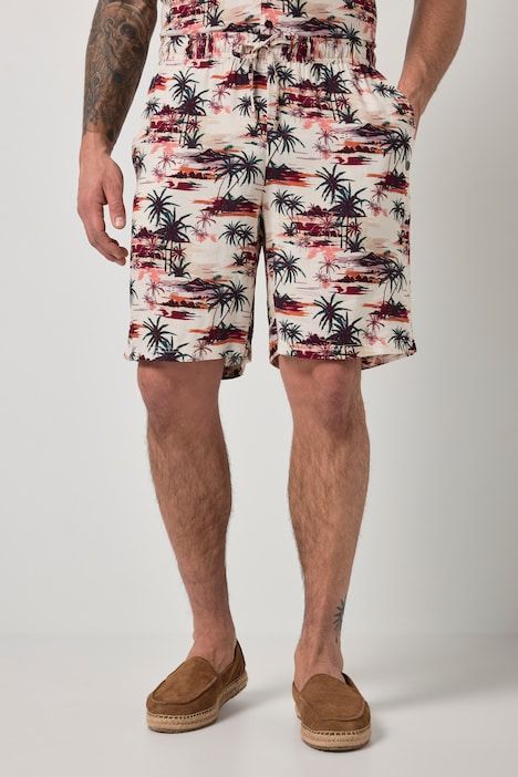 Bermuda shorts