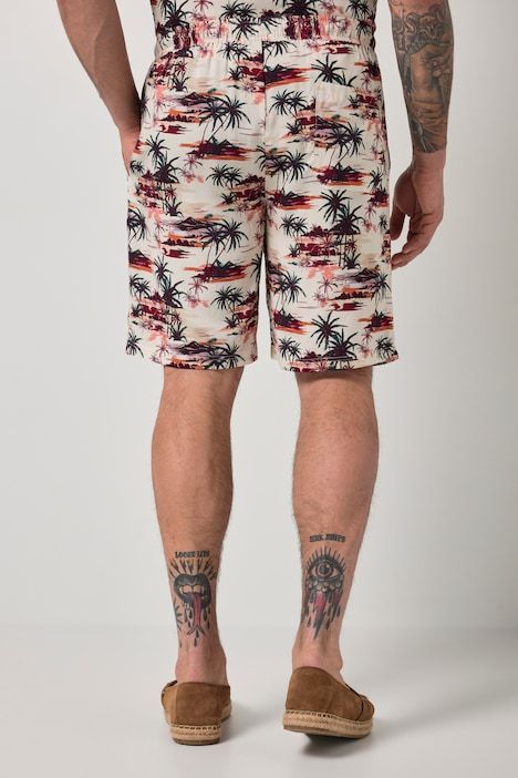 Bermuda shorts