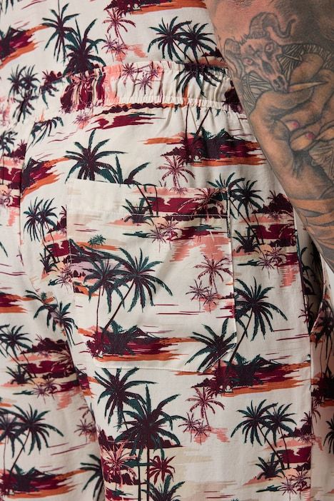 Bermuda shorts