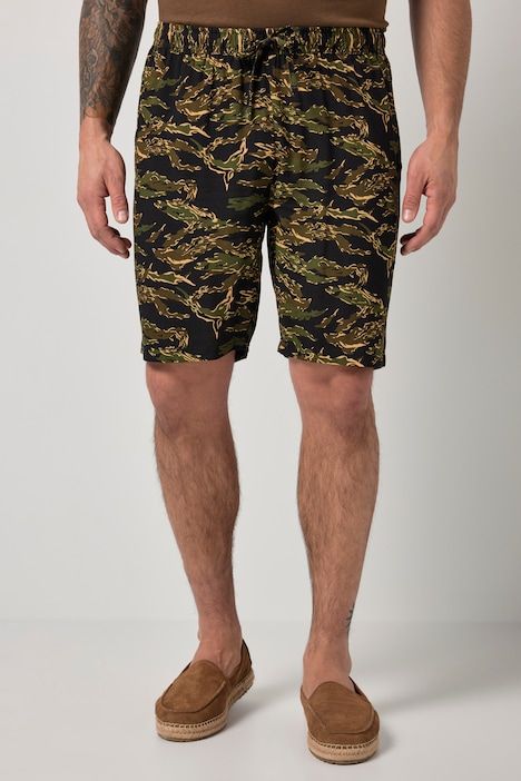 Bermuda shorts