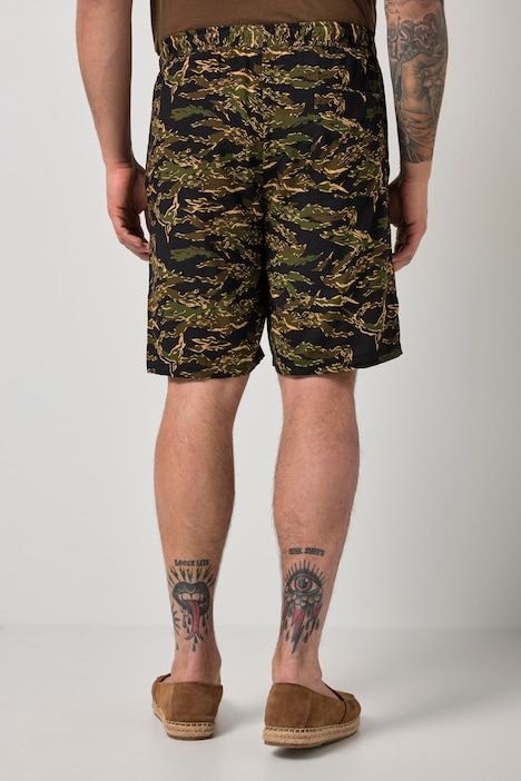 Bermuda shorts