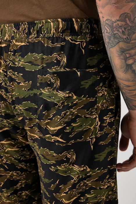 Bermuda shorts