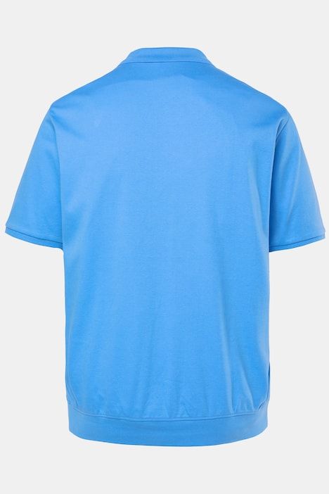 Polo shirt, stomach fit