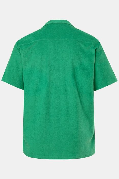 STHUGE terrycloth shirt