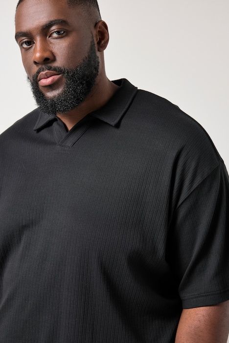STHUGE polo shirt, FLEXLASTIC®