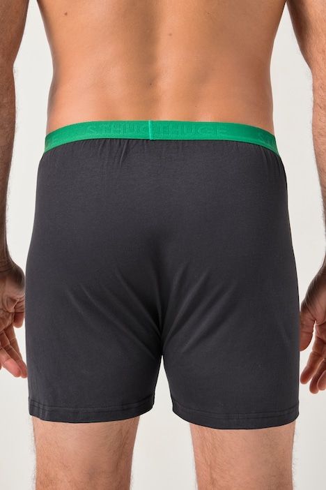 STHUGE boxer shorts, FLEXLASTIC®, pack of 3