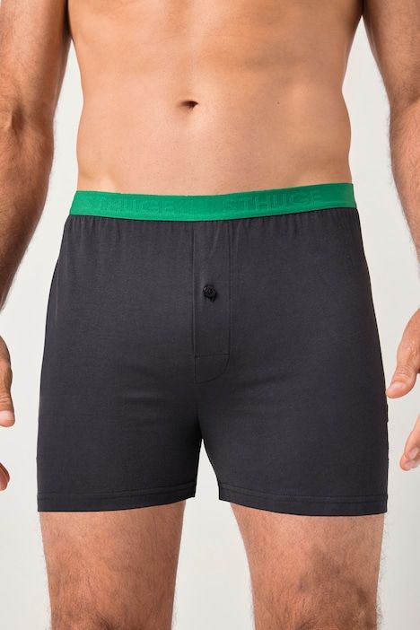 STHUGE boxer shorts, FLEXLASTIC®, pack of 3