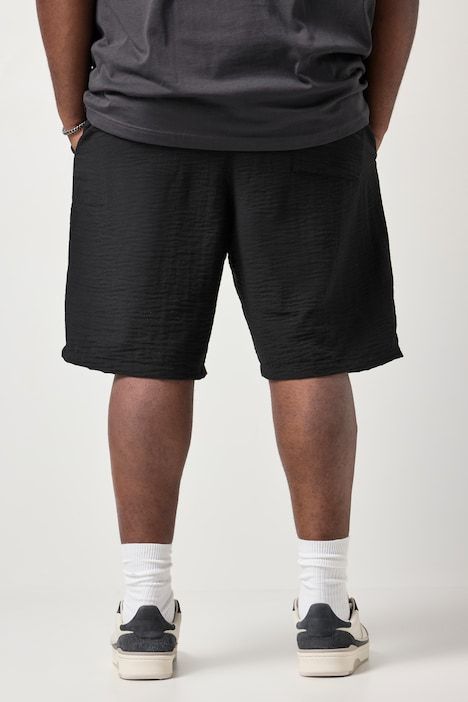 STHUGE muslin Bermuda shorts