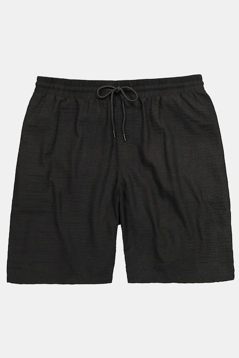 STHUGE muslin Bermuda shorts