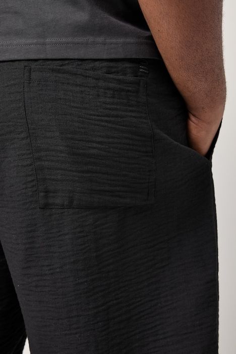 STHUGE muslin Bermuda shorts