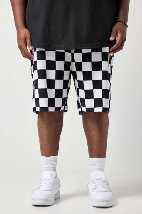 STHUGE terrycloth Bermuda shorts