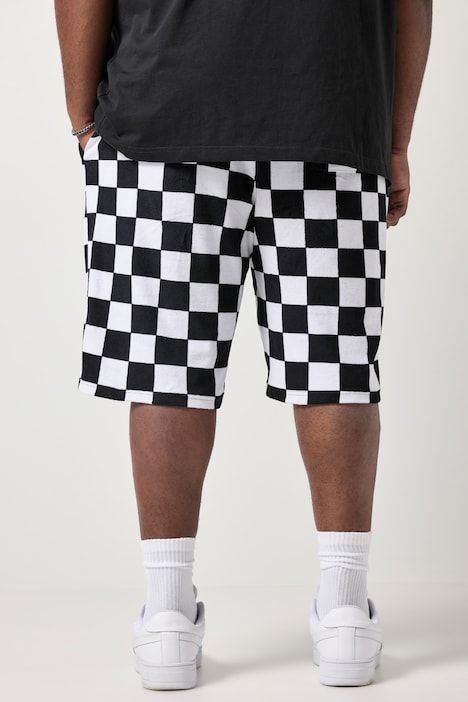 STHUGE terrycloth Bermuda shorts