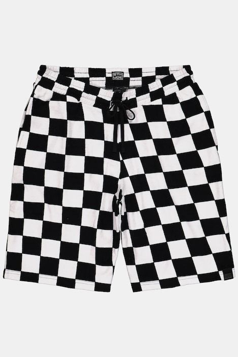 STHUGE terrycloth Bermuda shorts