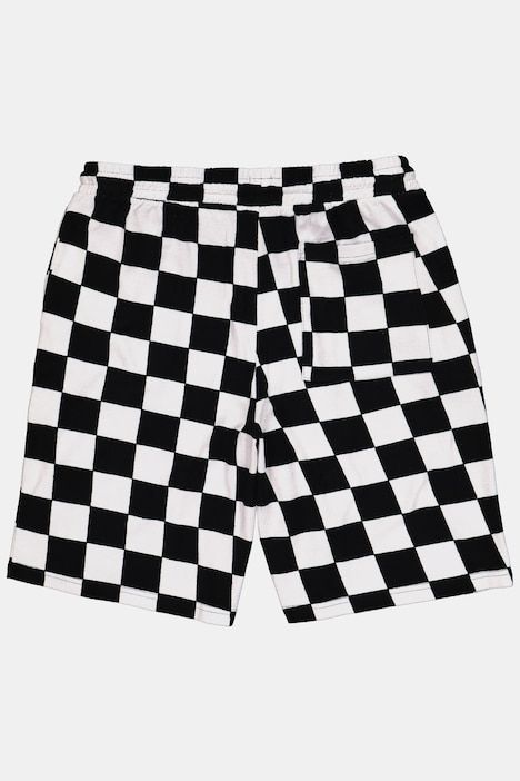 STHUGE terrycloth Bermuda shorts