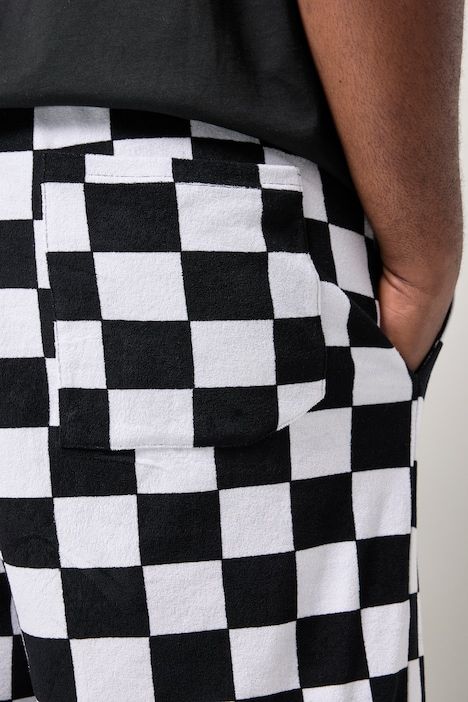 STHUGE terrycloth Bermuda shorts