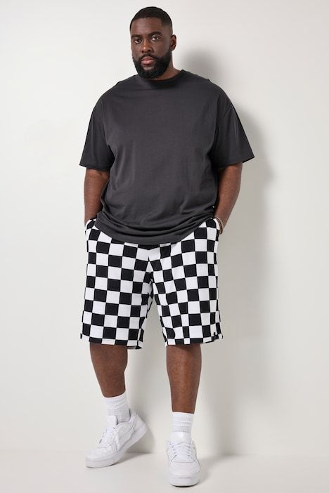 STHUGE terrycloth Bermuda shorts