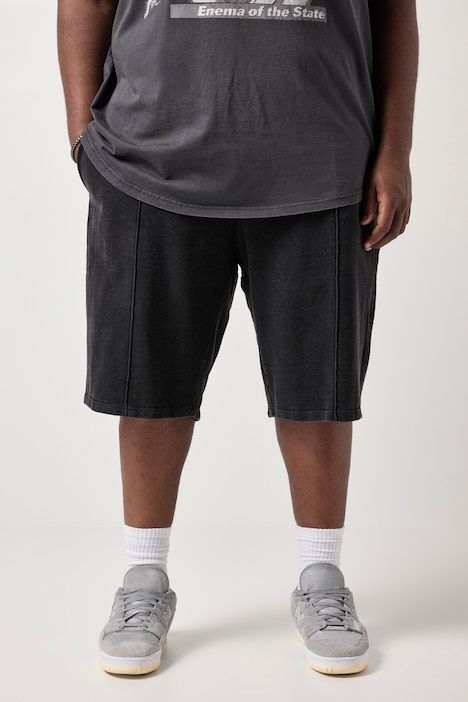 STHUGE sweat Bermuda shorts