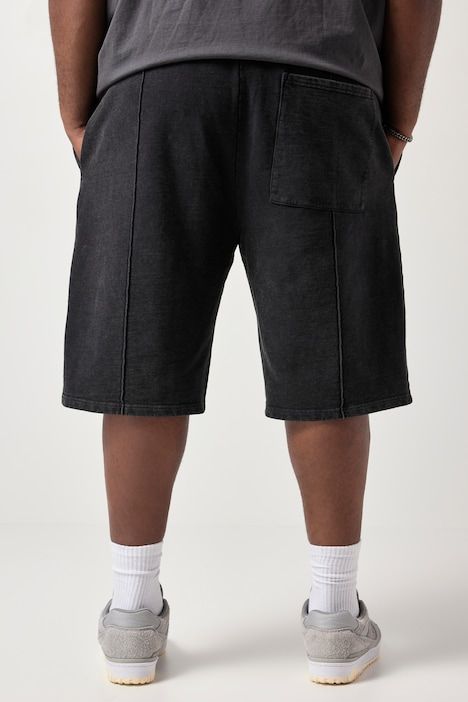 STHUGE sweat Bermuda shorts