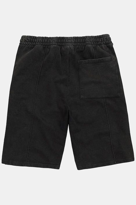 STHUGE sweat Bermuda shorts