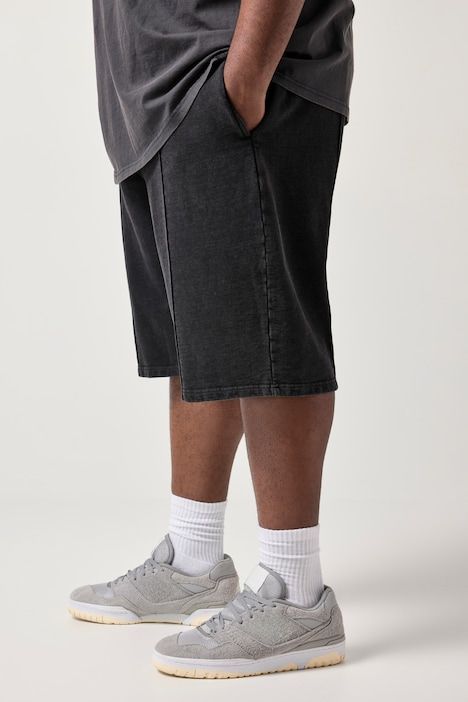 STHUGE sweat Bermuda shorts