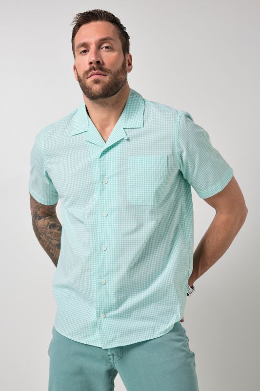 Check shirt