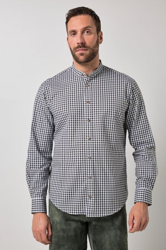 Check shirt