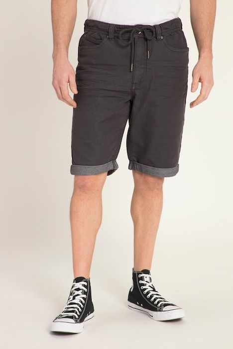 Superstretch Bermuda Shorts