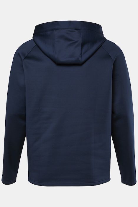 JAY-PI sweat hoodie jacket, FLEXNAMIC®