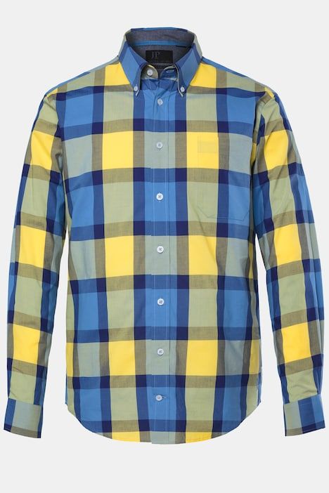 Check shirt