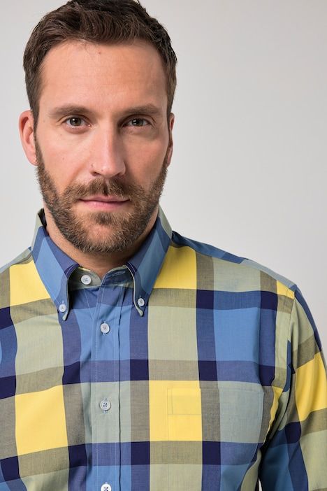 Check shirt