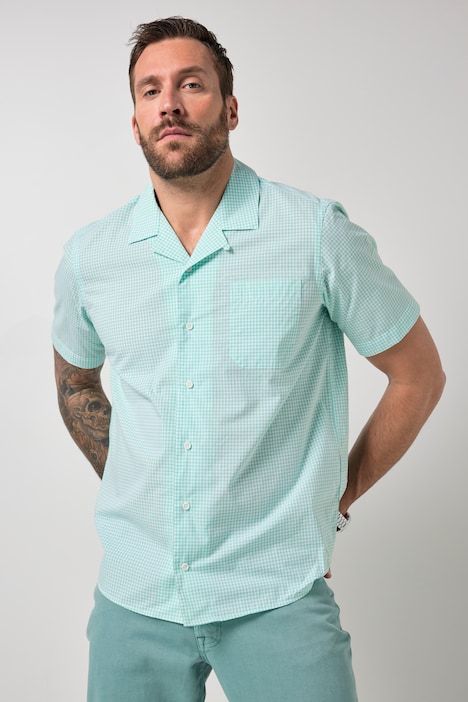 Check shirt