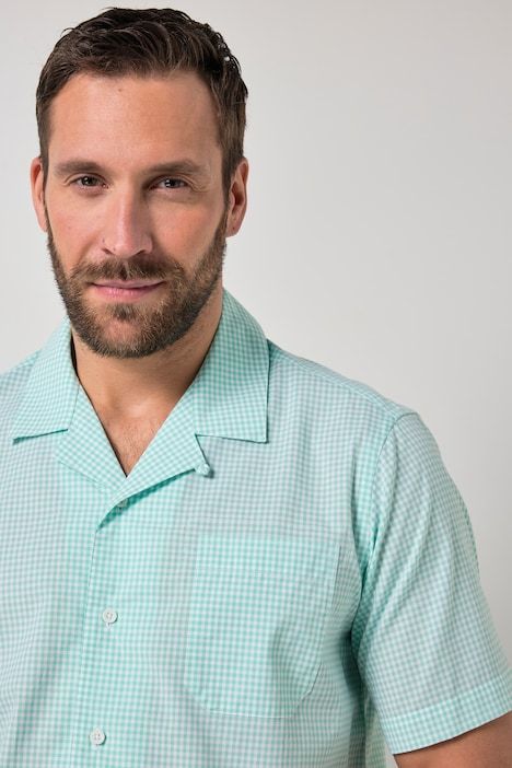 Check shirt