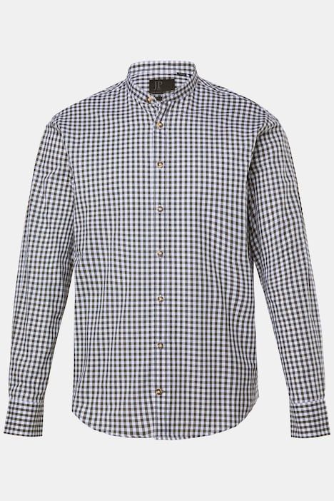 Check shirt
