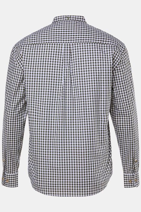Check shirt