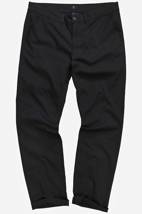 Chino trousers, stomach fit, FLEXNAMIC®, 4 pocket, regular fit