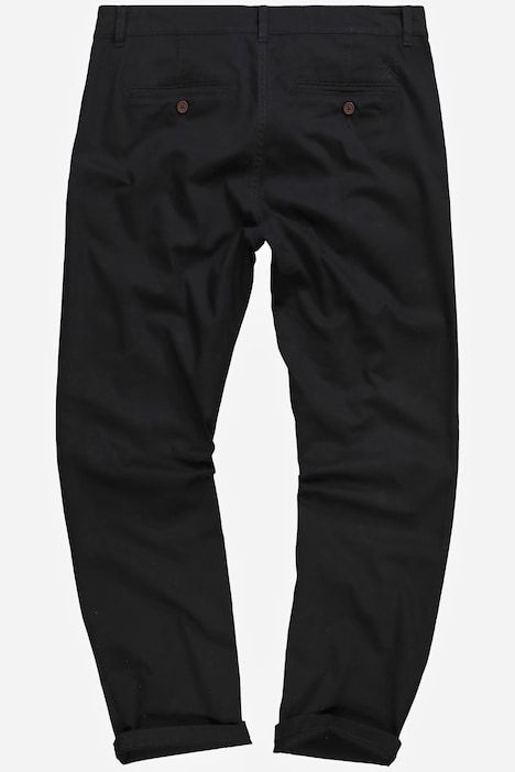 Chino trousers, stomach fit, FLEXNAMIC®, 4 pocket, regular fit