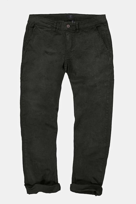 Chino trousers, stomach fit, FLEXNAMIC®, 4 pocket, regular fit
