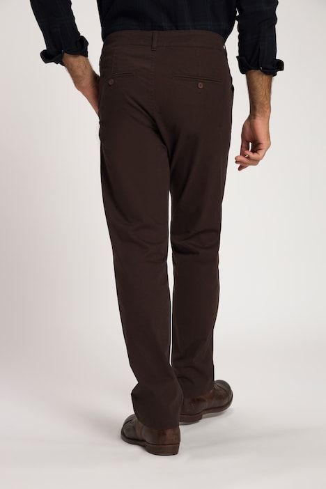 Chino trousers, stomach fit, FLEXNAMIC®, 4 pocket, regular fit