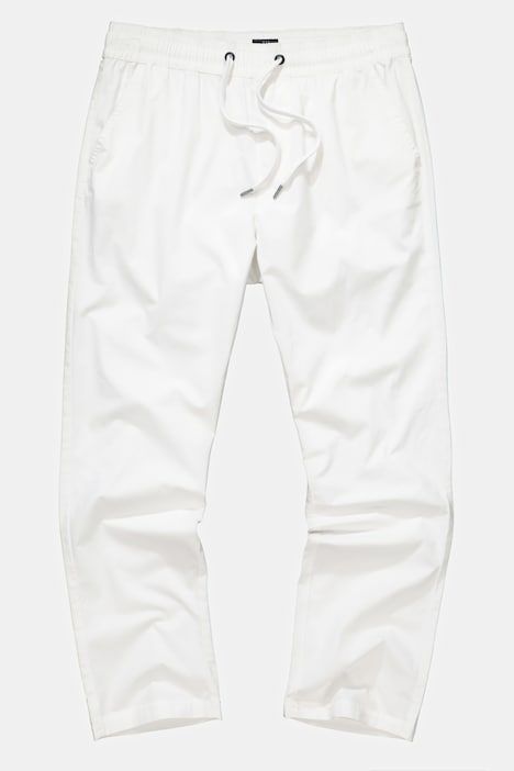 FLEXNAMIC® pull-on trousers, elastic waistband, tapered loose fit