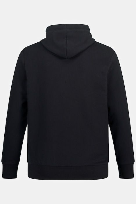 JAY-PI hoodie, loungewear, hood, kangaroo pocket, up to 8 XL