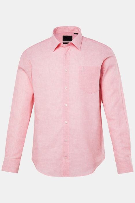 Linen Blend Shirt