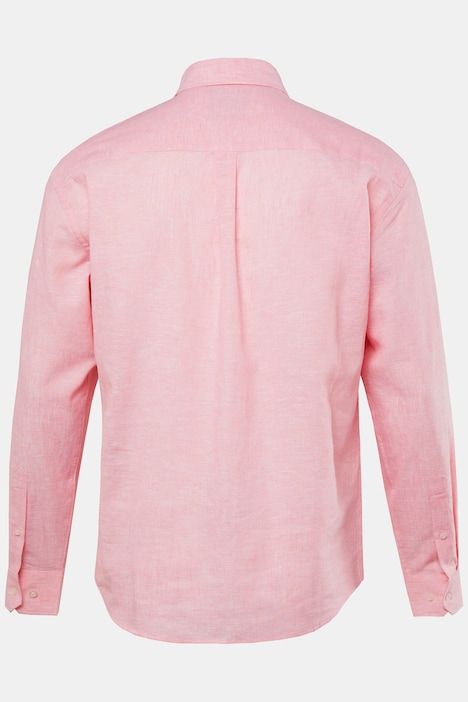 Linen Blend Shirt
