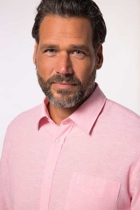 Linen Blend Shirt