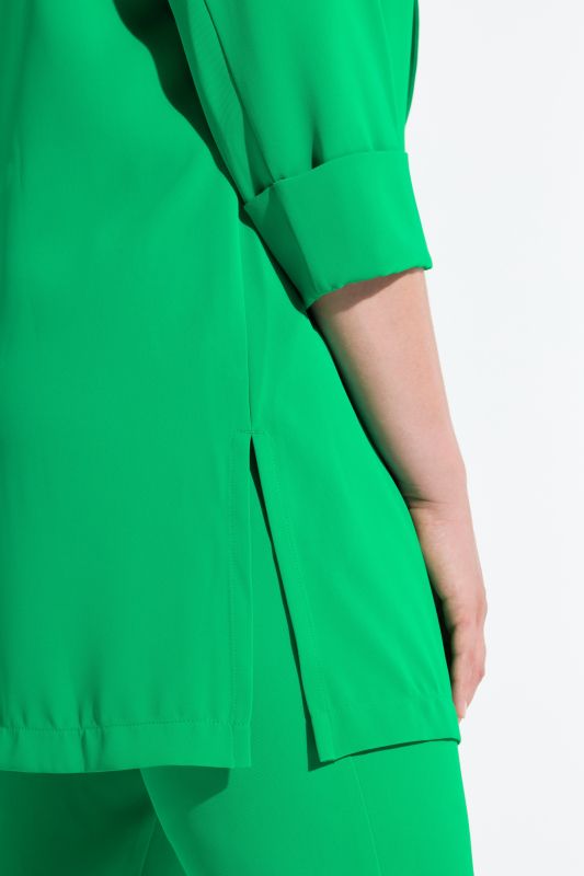 Colorful 3/4 Sleeve Blazer