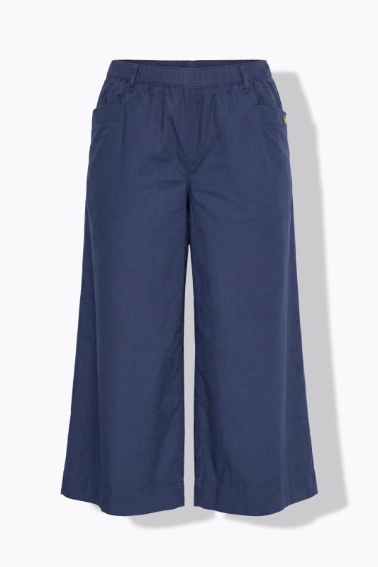 Lightweight Cotton Culottes
