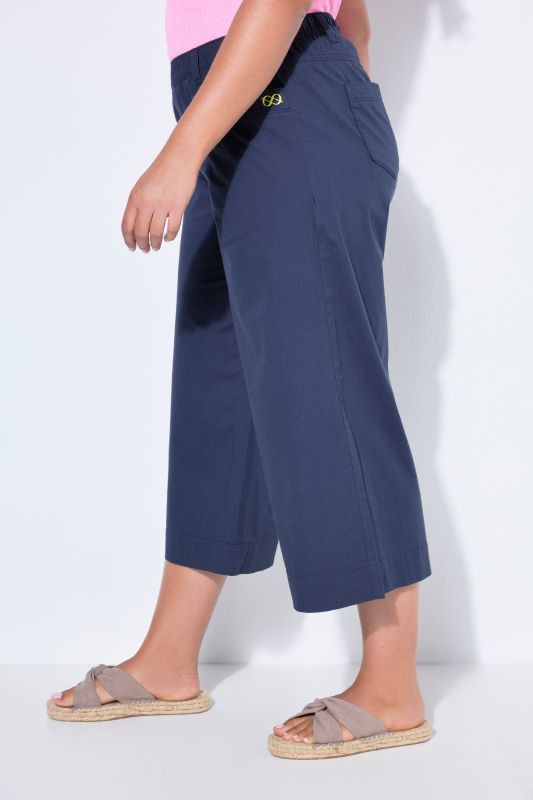 Lightweight Cotton Culottes