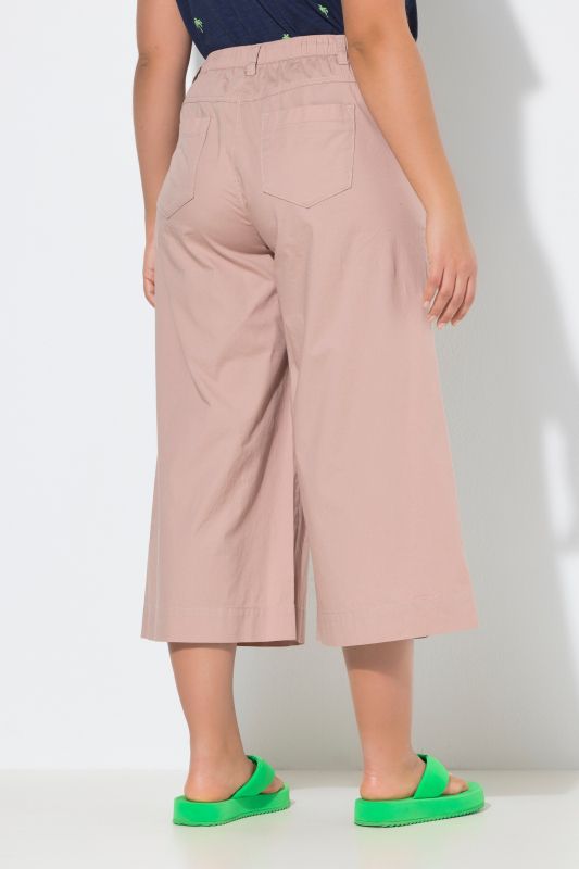 Lightweight Cotton Culottes