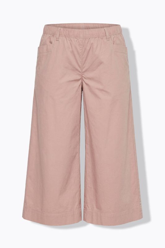 Lightweight Cotton Culottes
