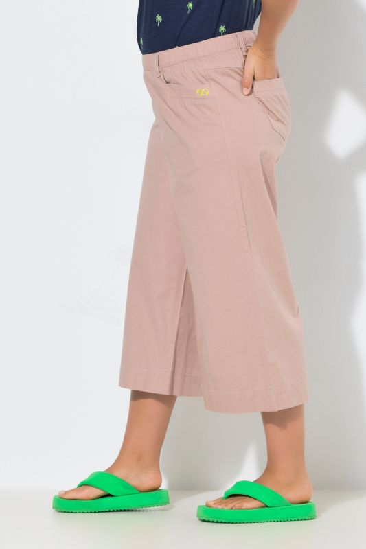 Lightweight Cotton Culottes