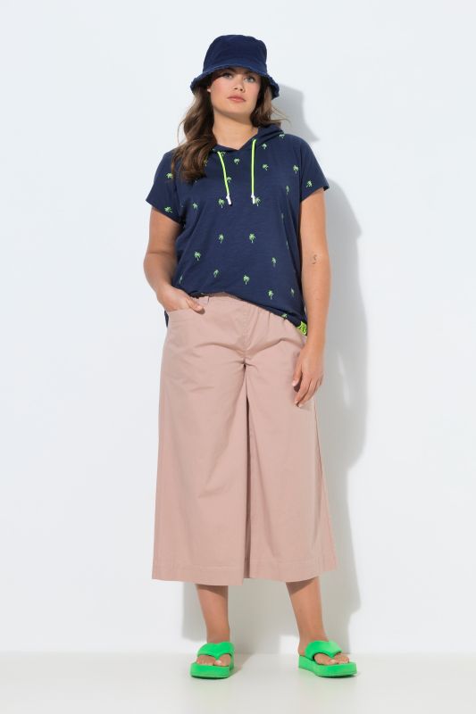 Lightweight Cotton Culottes